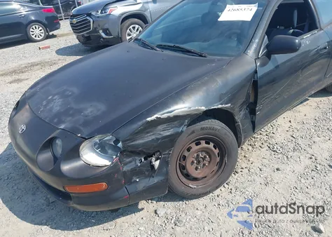 1995 Toyota Celica St из США, поврежденный, VIN JT2AT00N4S0032808